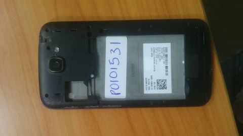 Xác Alcatel 7040T