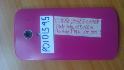 Xác Motorola  Xt1063