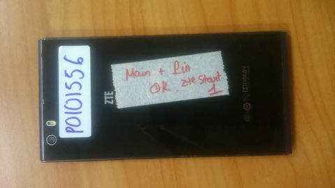 Xác Zte Start 1