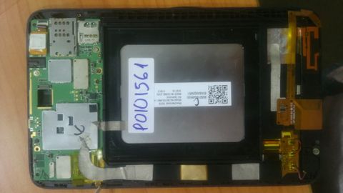 Xác Lenovo A3000