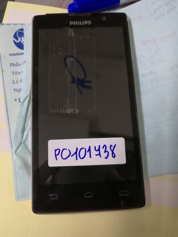 Xác PHILIPS W3500