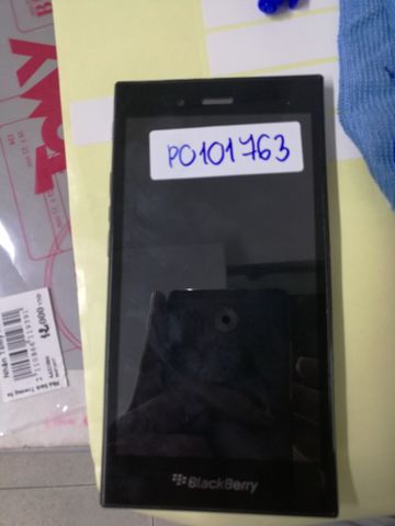 Xác BLACKBERRY