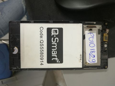 Xác SMART QS558