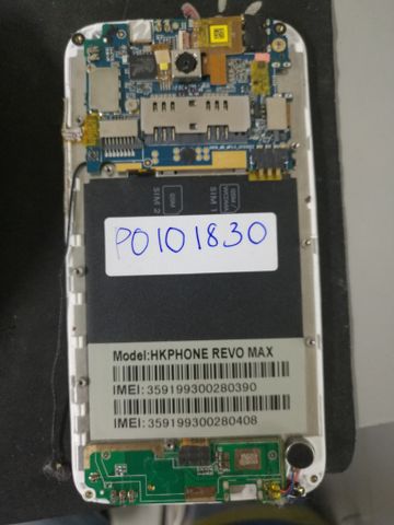 Xác HKPHONE REVO MAX