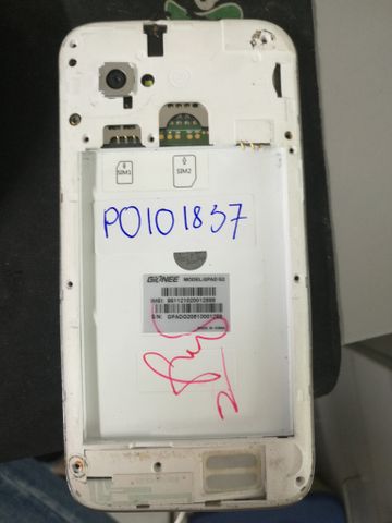 Xác GIONEE GPAD G2