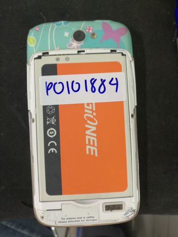 Xác GIONEE PIONEER P2