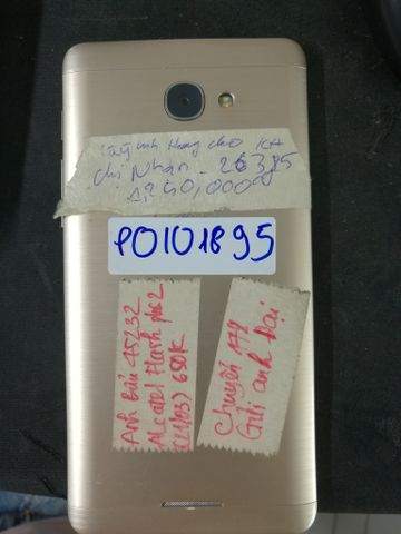 Xác ALCATEL HASH PLUS 2