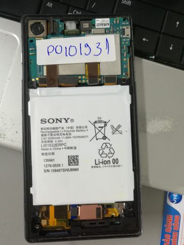 Xác Sony 21