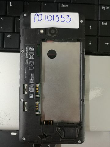 Xác Microsoft Rm-1077