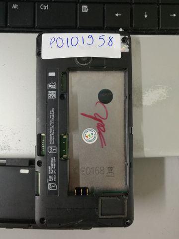 Xác Nokia Rm-978
