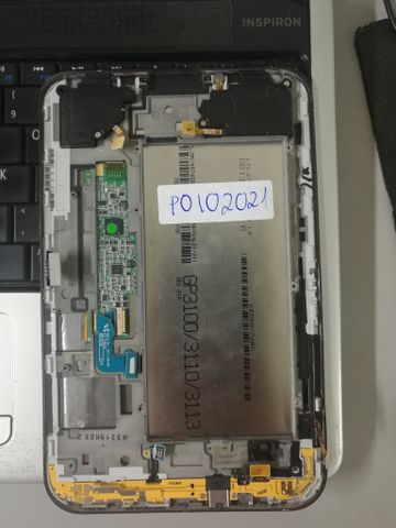 Xác Samsung Gp3100