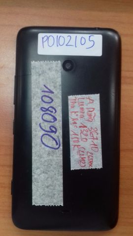 Xác Lumia 1320