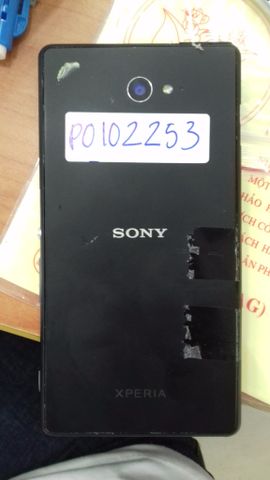 Xác Sony M2 Aqua