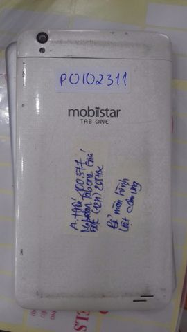 Xác Mobiistar Tab One