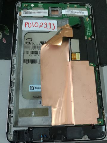 Xác Tablet Nexus 7 2012