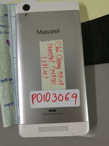 Xác Masstel N590