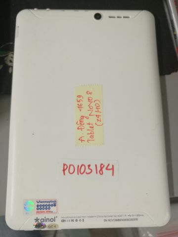 Xác Tablet Novo 8