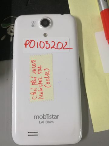 Xác Mobiistar Lai 504M