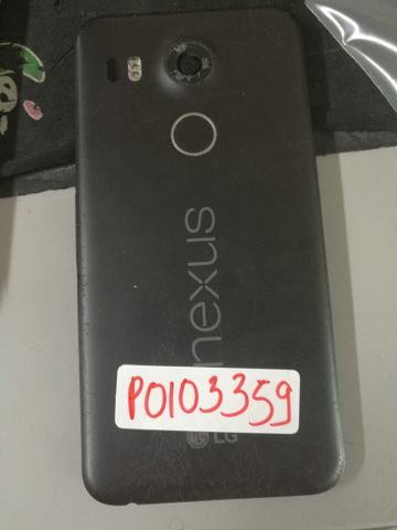 Xác Lg Nexus 117
