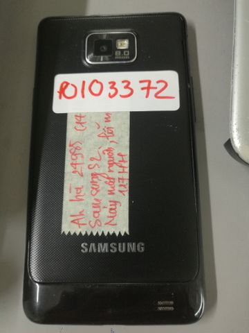 Xác Samsung S2(Trùng)