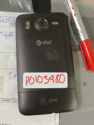 Xác Htc Desire Hd