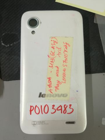 Xác Lenovo S720