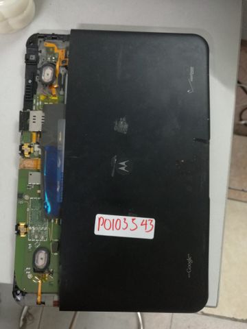 Xác Motorola Nexus 10