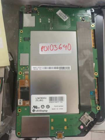 Xác Lg Display