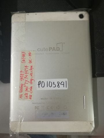 Xác Cutepad Tx-M7854