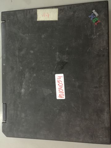 Xác Laptop Ibm X31