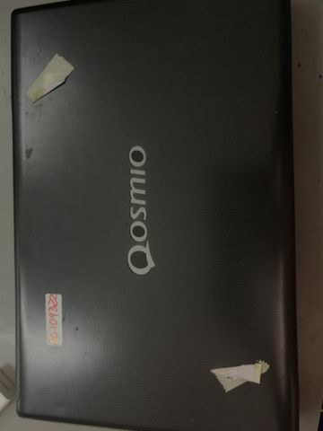 Xác  Laptop Toshiba X870