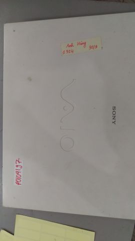 Xác Laptop Sony Pcg-7X2G