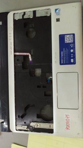 Xác Laptop Sony Sve151D11L