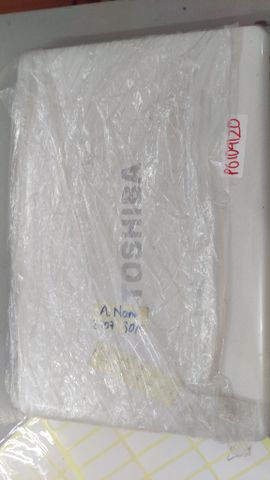 Xác Laptop Toshiba L635