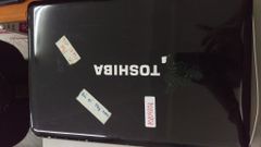  Xác Laptop Toshiba Satellite A500 