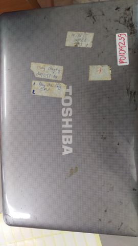 Xác Laptop Toshiba Satellite L755