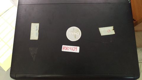 Xác Laptop Dell Pp22L
