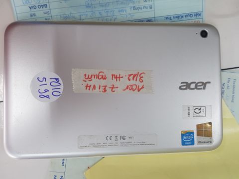Xác Acer Zeiv4