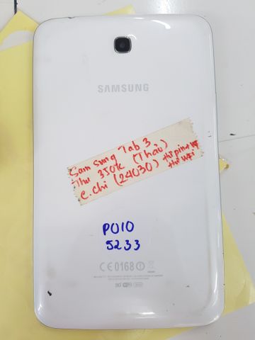 Xác Samsung Tab 3