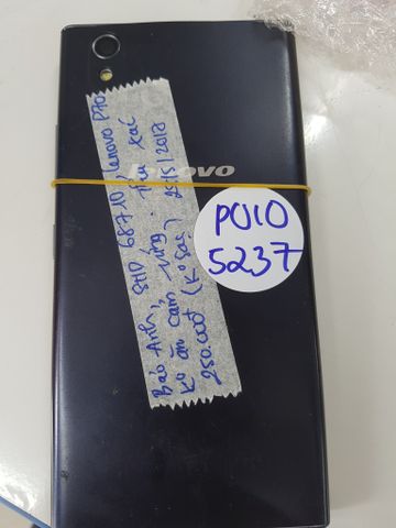Xác Lenovo P70