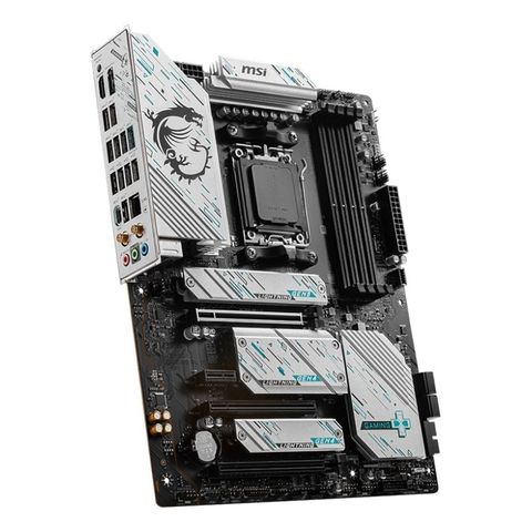 Mainboards MSI Gaming Plus WIFI AMD X670E