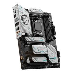  Mainboards MSI Gaming Plus WIFI AMD X670E 