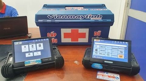 Phục hồi dữ liệu bị virus mã hóa, hacker tống tiền CDAZ