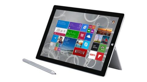 Microsoft Surface 3