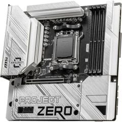 Mainboards MSI Project Zero AMD B650 
