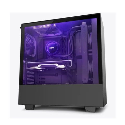 Vỏ Case Nzxt H510i Matte Black