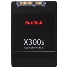  Ssd 256Gb Sandisk X300S 2.5-Inch Sata Iii 
