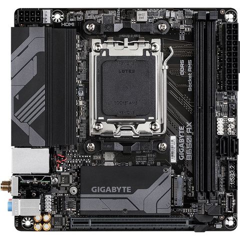 Mainboards Gigabyte B650I AX