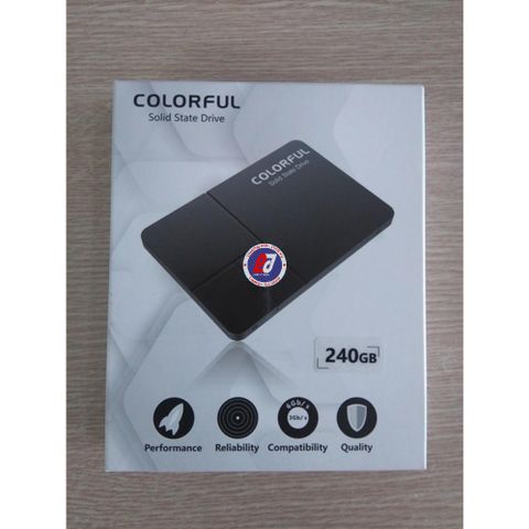 Ổ ĐĨA cứng SSD Colorful SL500 240GB