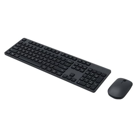 Bộ Bàn Phím Kèm Chuột Không Dây Xiaomi Wxjs01ym